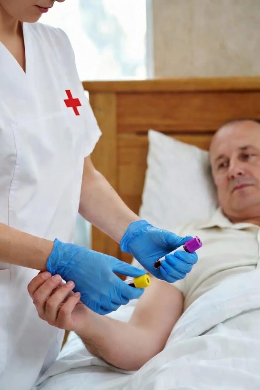 laboratorio a domicilio bogota Médicos casa domicilio consultas bogotá